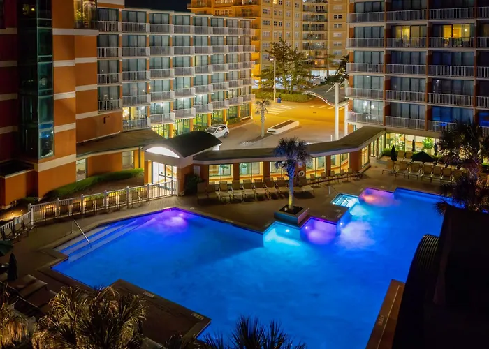 Holiday Inn & Suites Virginia Beach - North Beach By Ihg