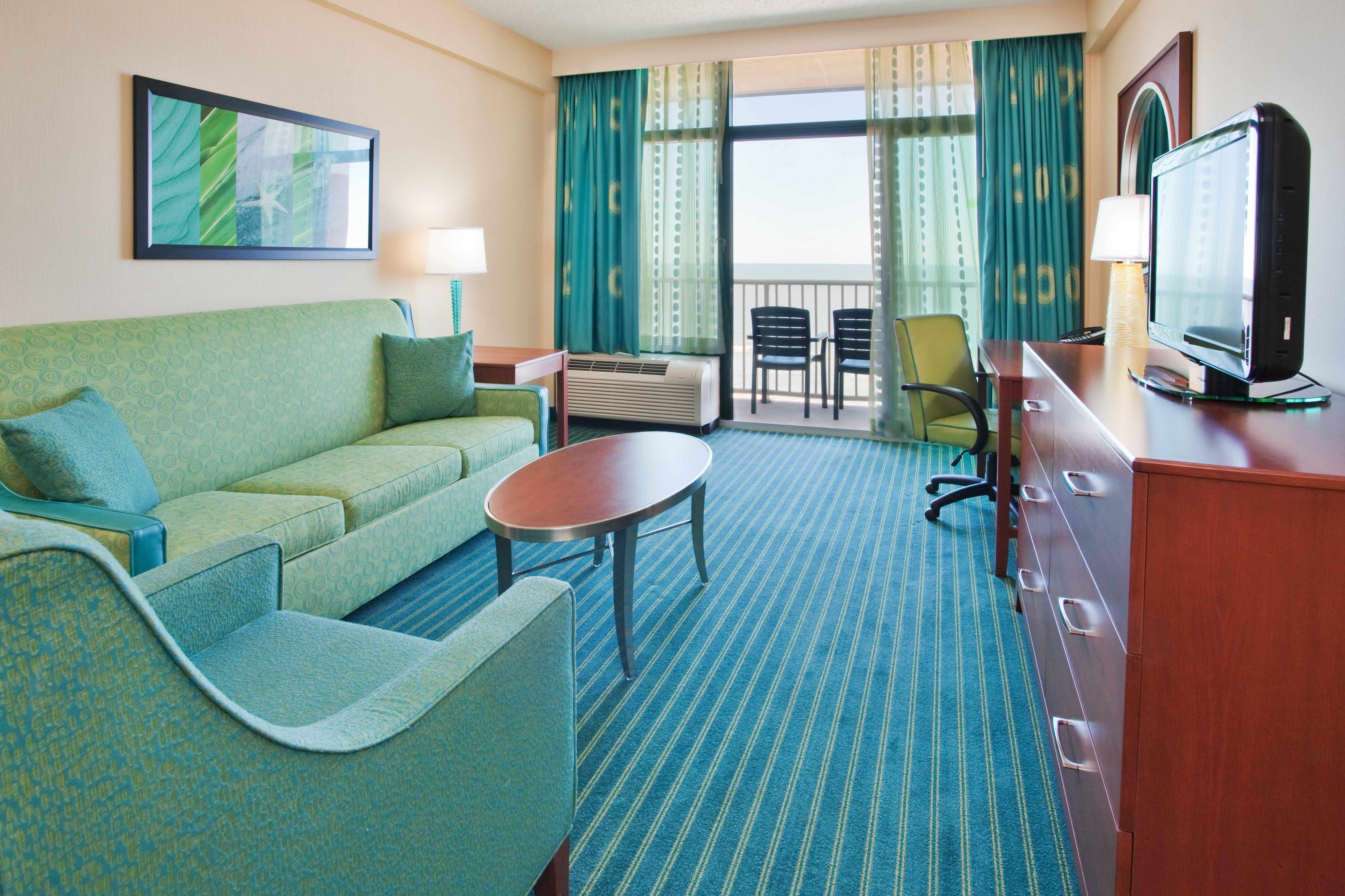 Resort & Virginia - North By Ihg Virginia Beach