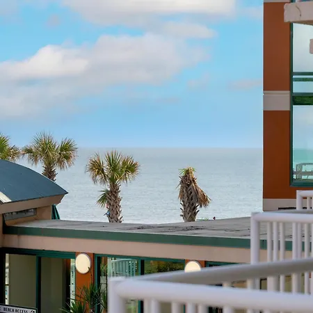 Holiday Inn & Suites Virginia Beach - North Beach By Ihg Exterior foto