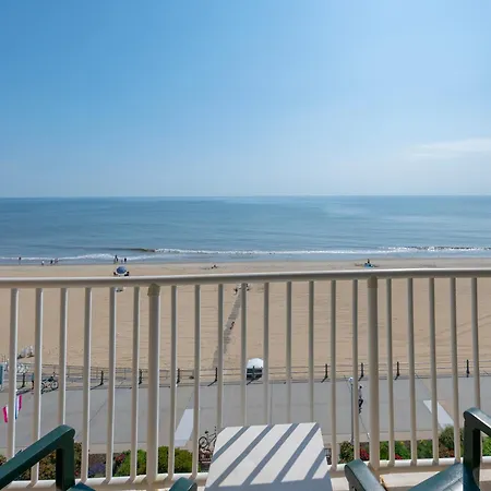 Holiday Inn & Suites Virginia Beach - North Beach By Ihg Exterior foto