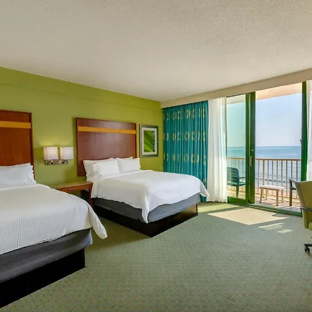 Holiday Inn & Suites Virginia Beach - North Beach By Ihg Exterior foto