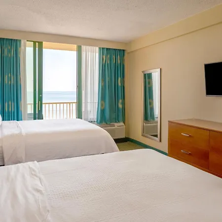 Holiday Inn & Suites Virginia Beach - North Beach By Ihg Exterior foto