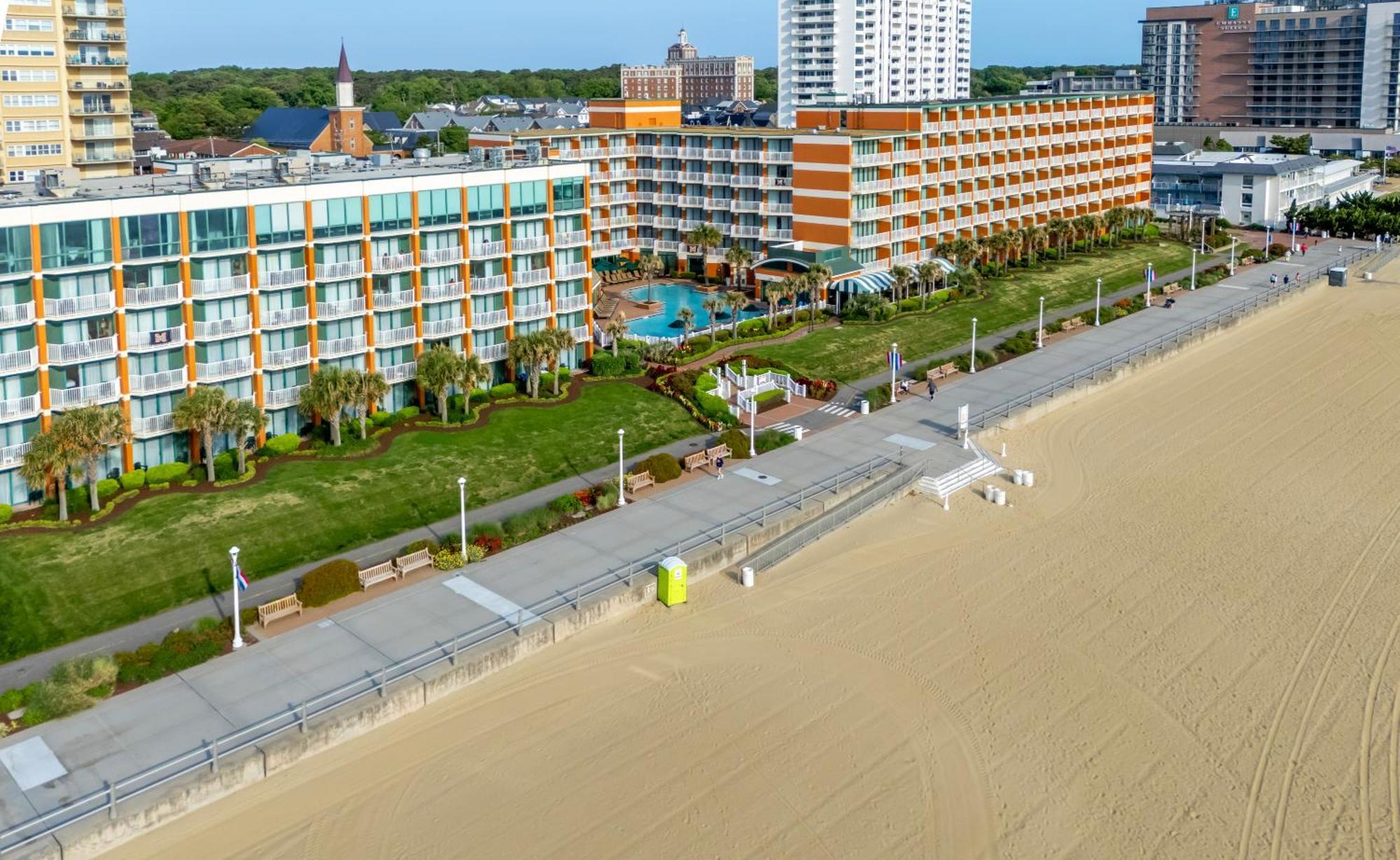 Resort & Virginia - North By Ihg Virginia Beach