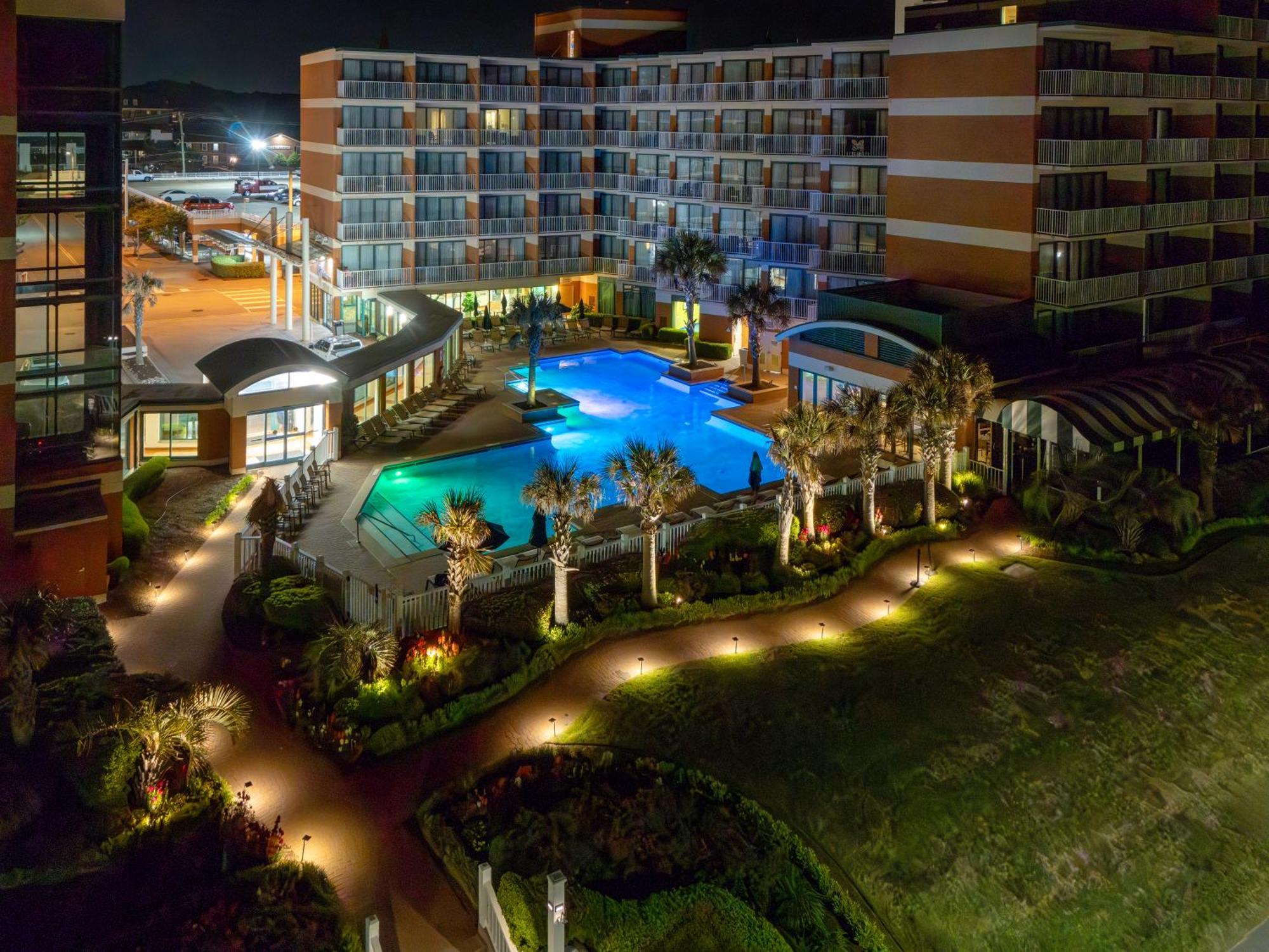 Resort & Virginia - North By Ihg 4*