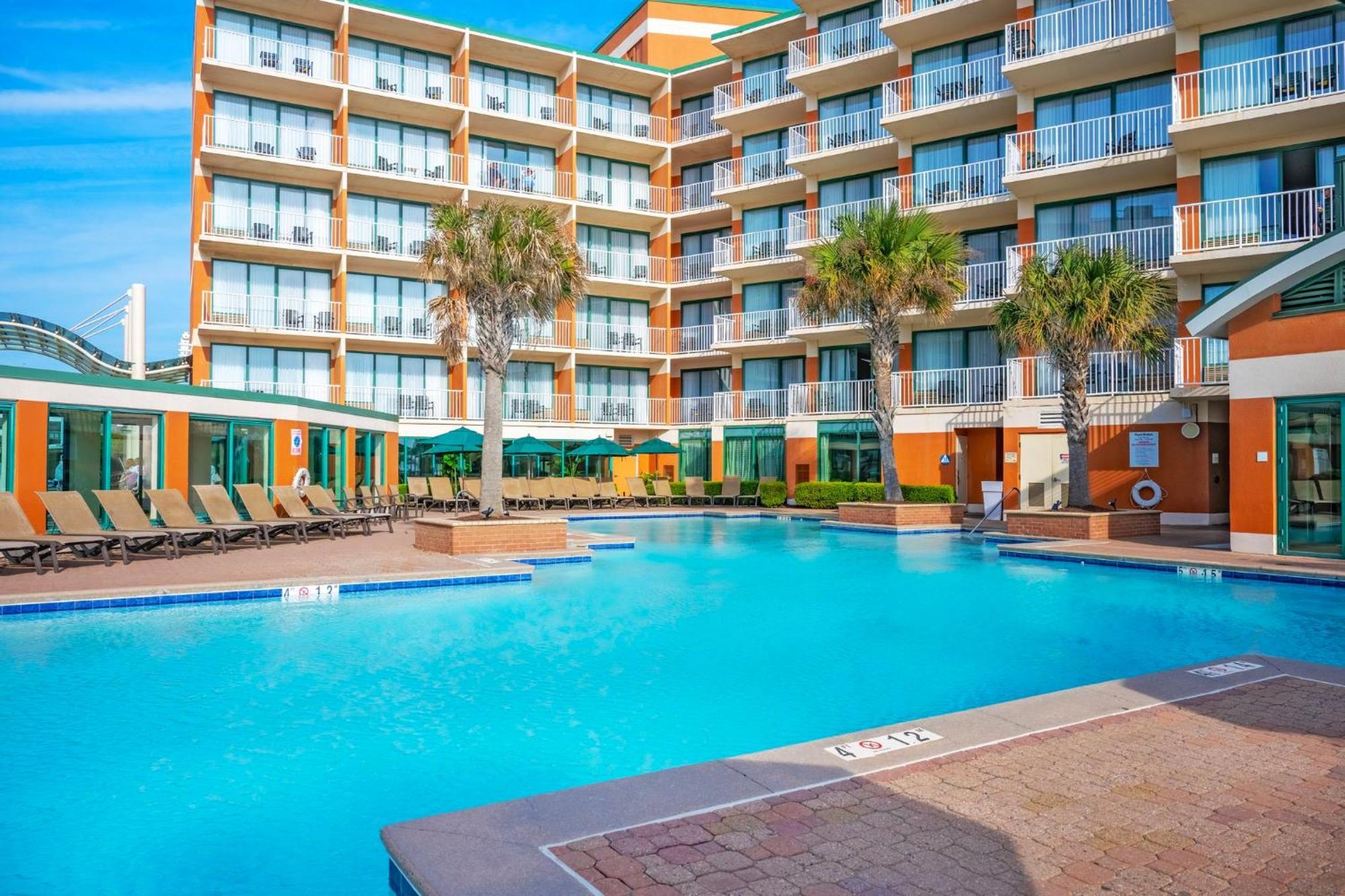 & Virginia - North By Ihg Resort 4*