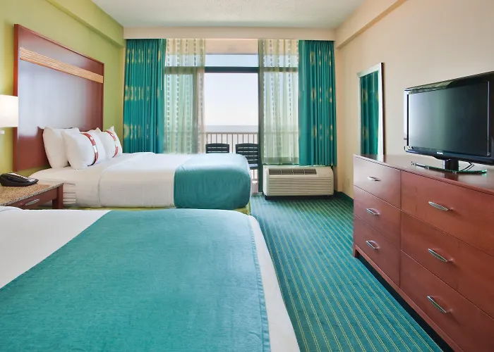 Holiday Inn & Suites Virginia Beach - North Beach By Ihg