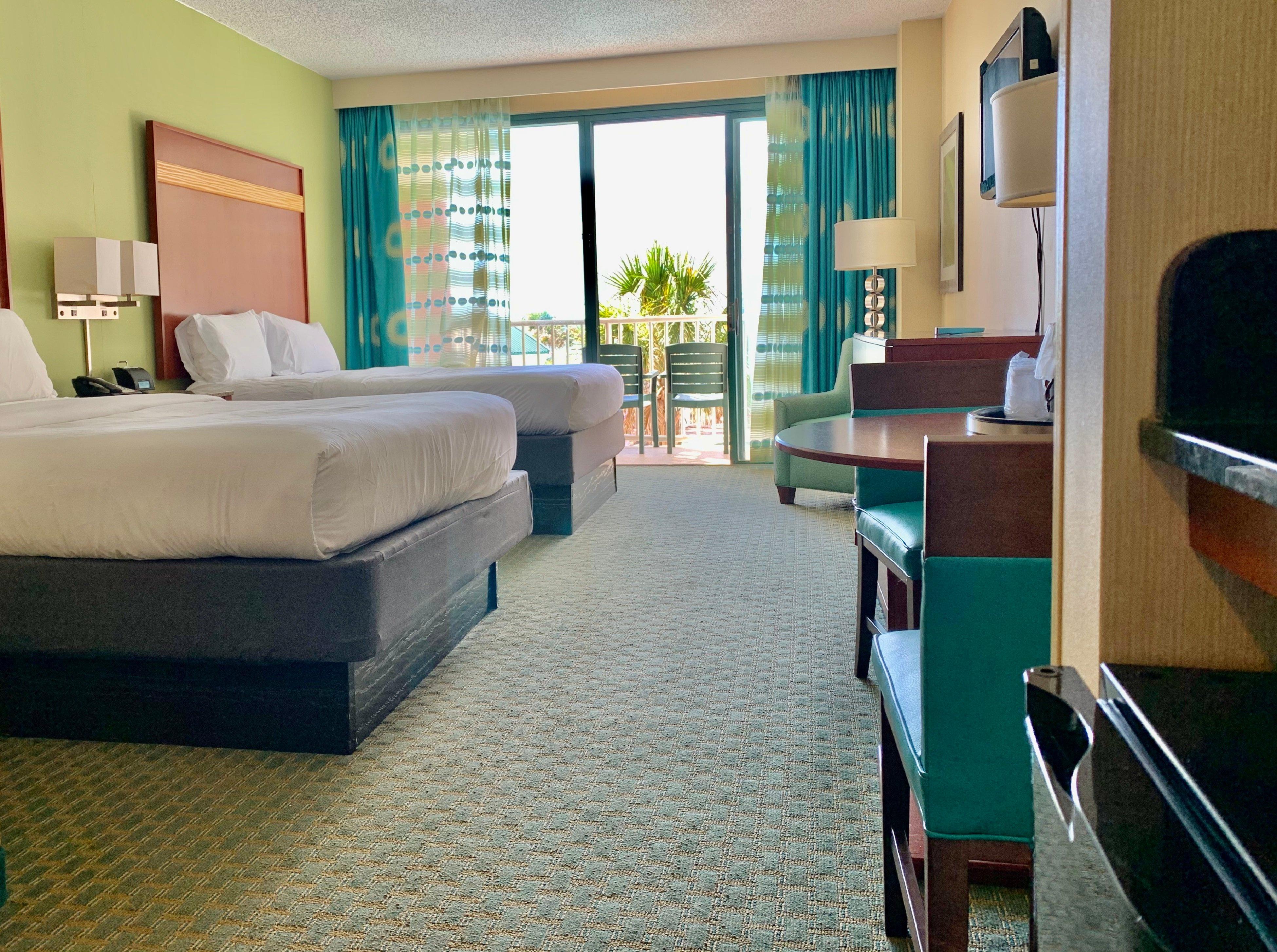 Resort Holiday & - North Beach By Ihg Virginia Beach