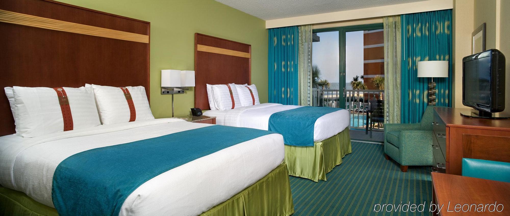 Holiday & - North Beach By Ihg Resort