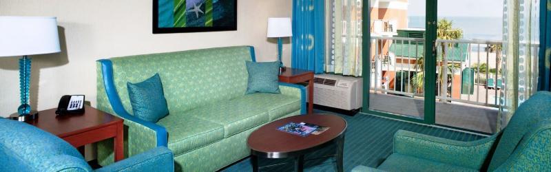 Holiday & - North Beach By Ihg 4* Virginia Beach